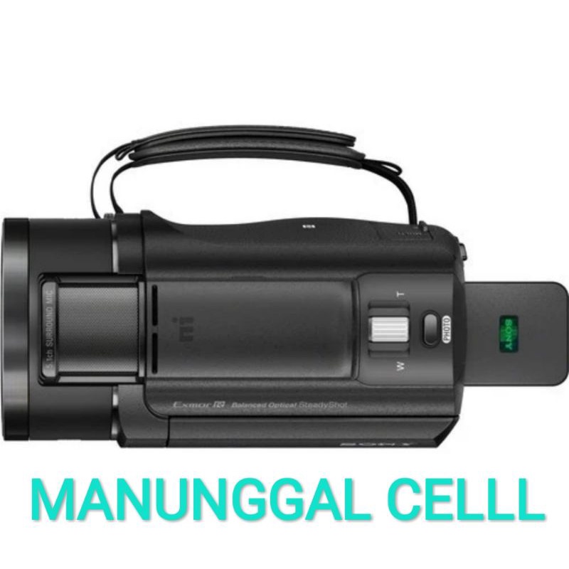 Sony FDR-AX43 (4K) Second-2