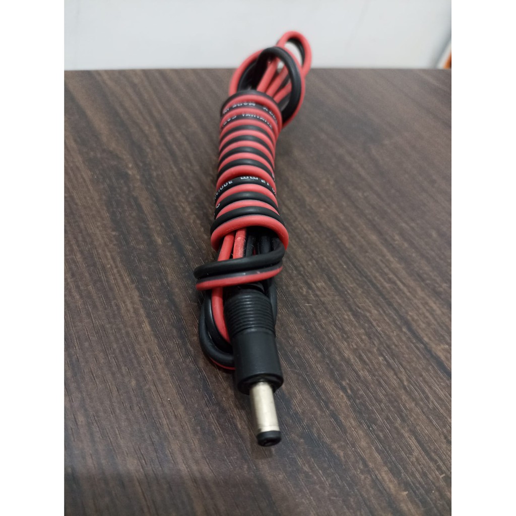 JACK DC KABEL 1.5M