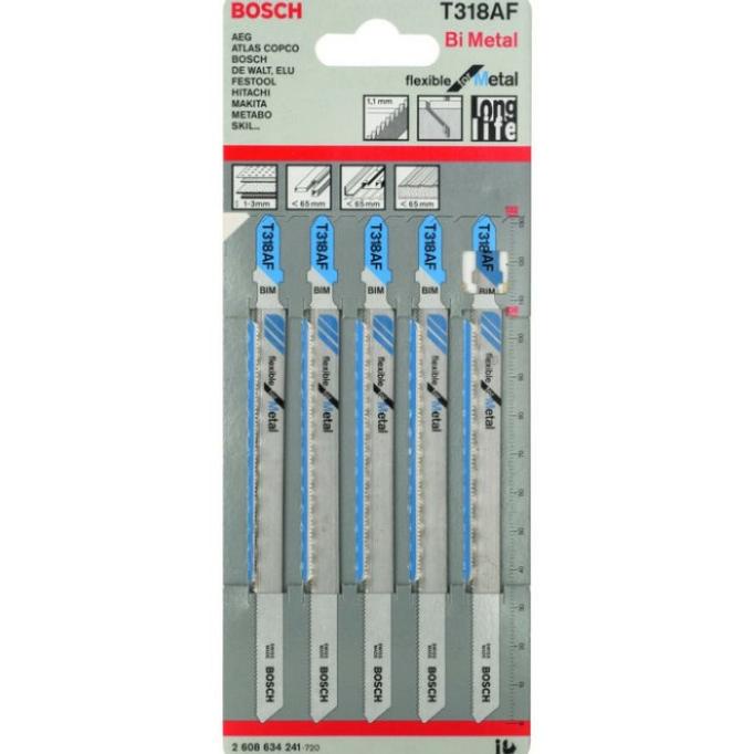 Bosch Mata Jigsaw T318Bf