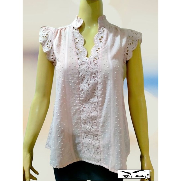 BLOUSE CASUAL BRANDED TERMURAH