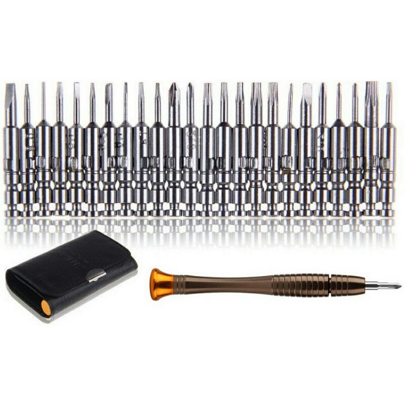 Obeng Reparasi Torx Set 25 in 1 For iPhone 4/5/6/6plus - JN00021