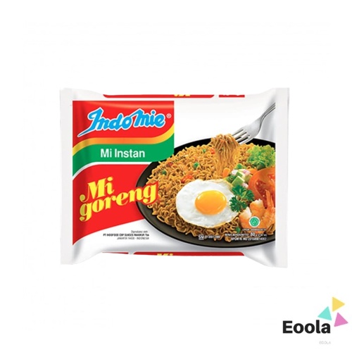 

INDOMIE Mi Instan Goreng Spesial (satuan) - Eoola