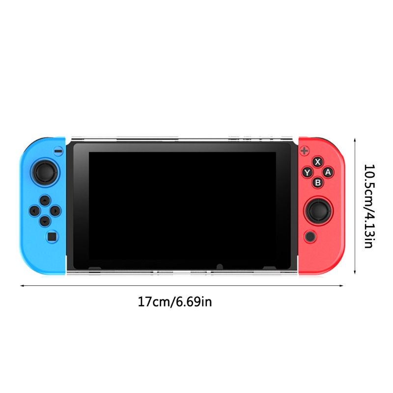 Btsg Cocok Untuk NS Switch Game Controller Handle Gaming Touchpad Aksesoris Game Kulit Decal Cover Anti Gores S