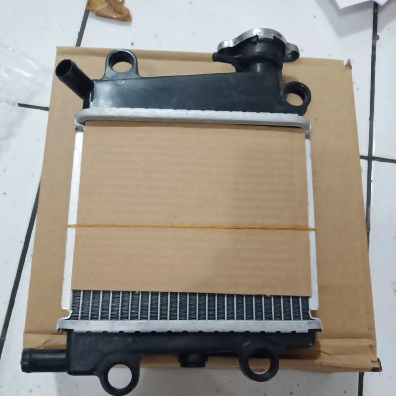 Radiator assy Nmax