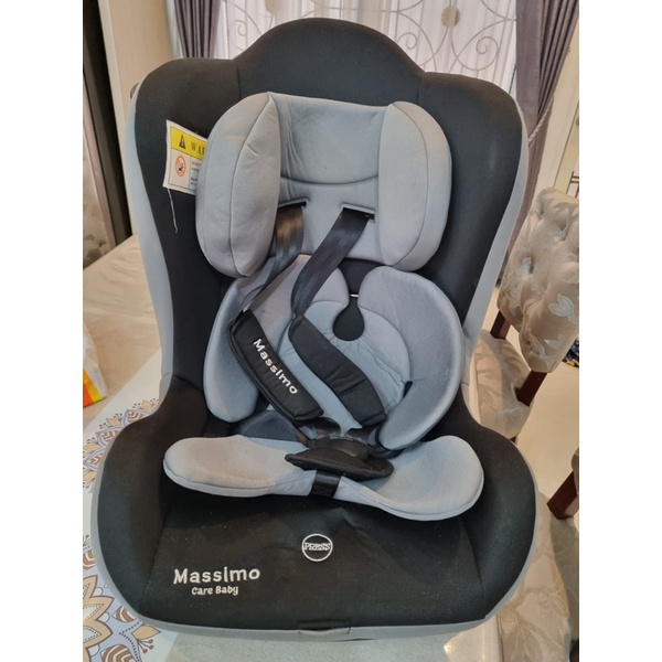 preloved Car Seat Care Baby Massimo