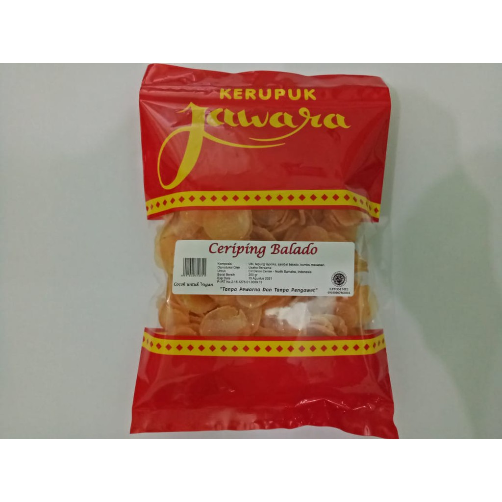 

Ceriping balado JAWARA