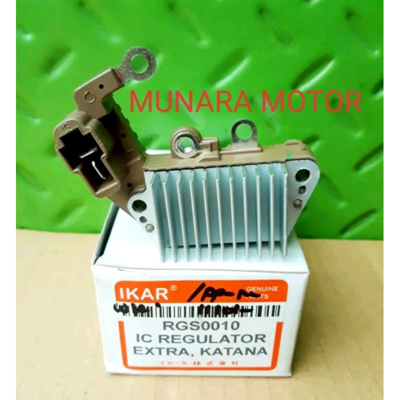 IC REGULATOR CARRY EXTRA KATANA