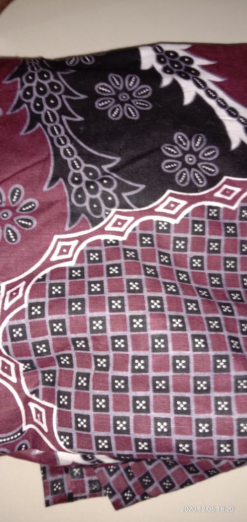 Gamis Batik Manggar,sekar,cantik, Kubis,kupu,padi,daun/cod