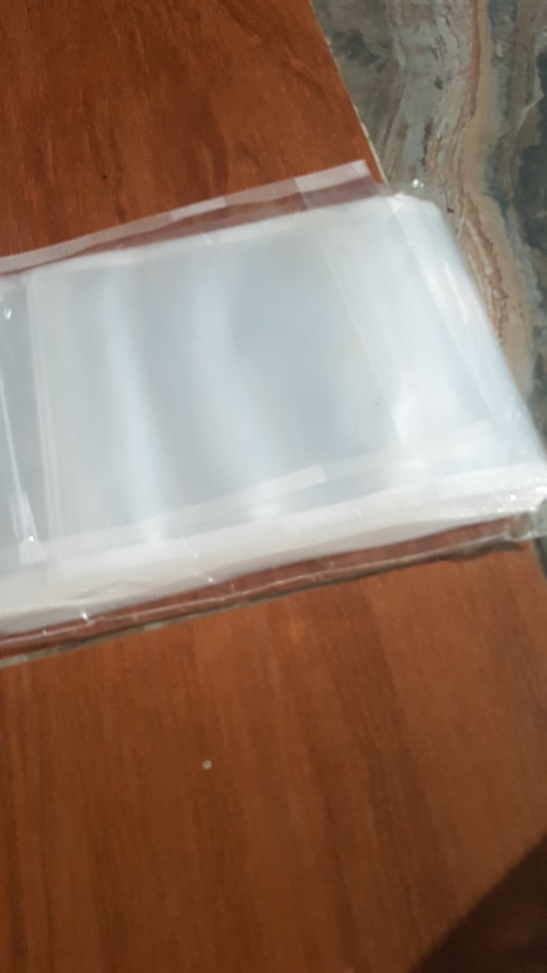 Stand Pouch 750gr 16x24 + Zipper Double Seal (50 Pcs)