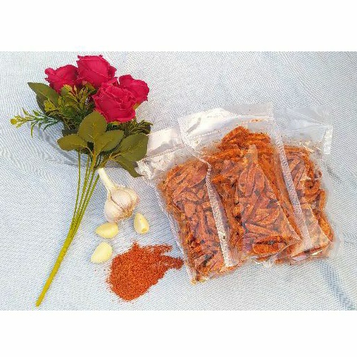 

Basreng Pedas Daun Jeruk