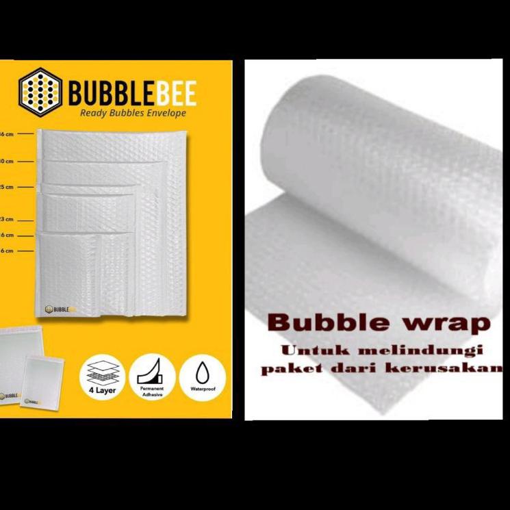

Harga Spesial.. AMPLOP BUBBLE PENGAMAN PAKET AGAR LEBIH AMAN