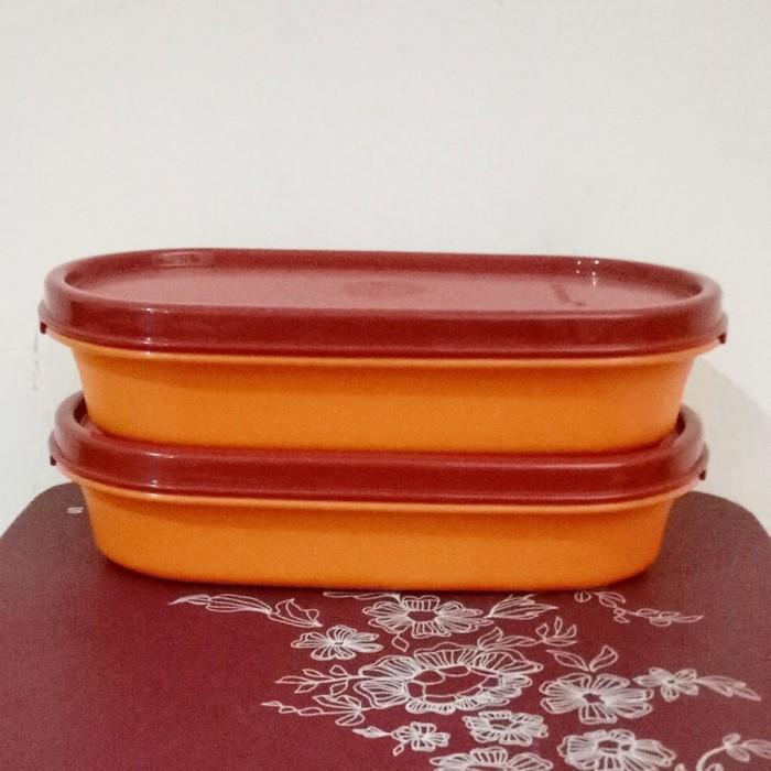 Sale! Promo Special! Tupperware Lunch Box Oval (1)
