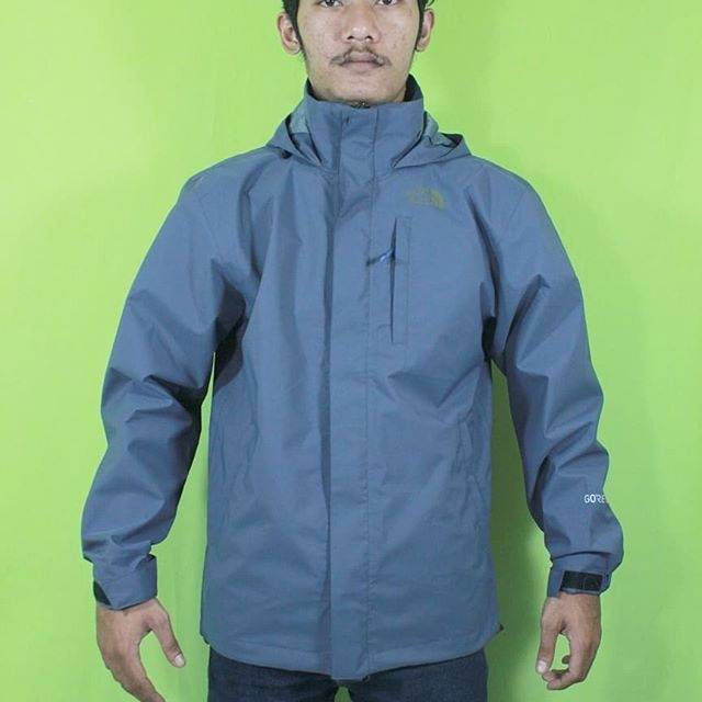 JAKET GUNUNF THE NORTH FACE WATERPROOF