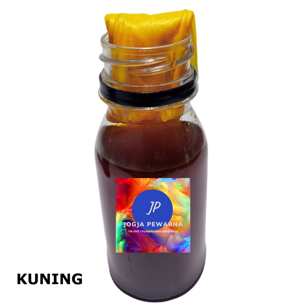 

Pewarna/Baju/Batik/Remasol/Pakaian/Praktis /tye Die/Premium/Murah/100ml/250ml