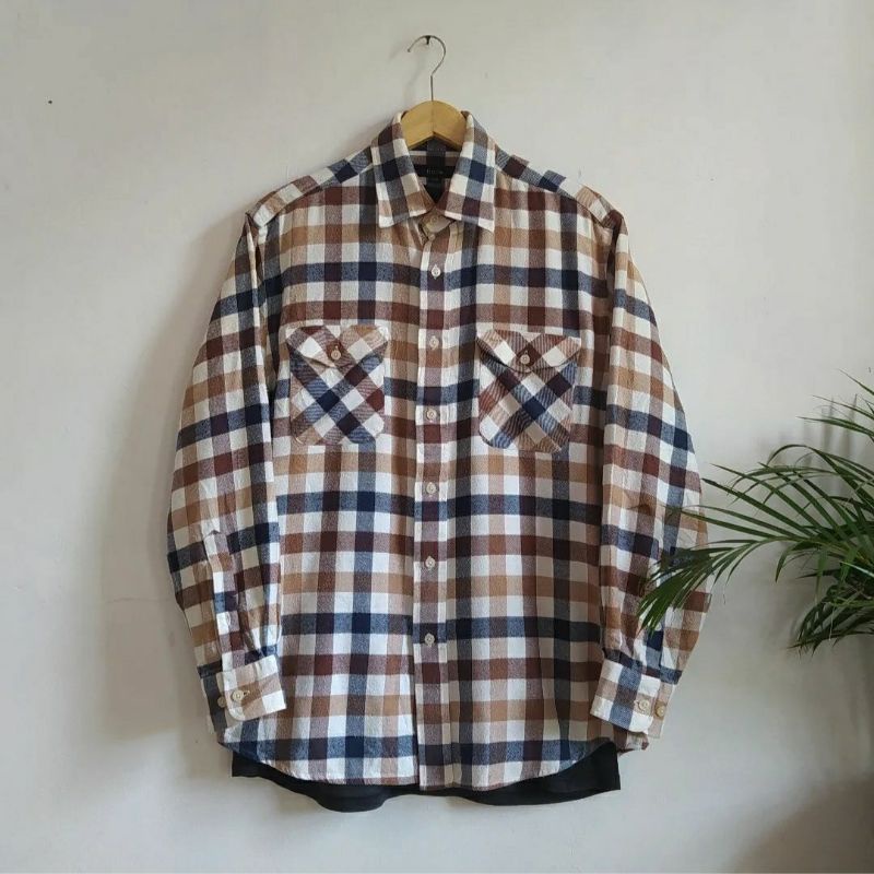 FLANNEL FICCE