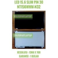 LED LENOVO G50-80 B50-10 B50-30 B50-45 15.6 SLIM PIN 30 NT156WHM-N32