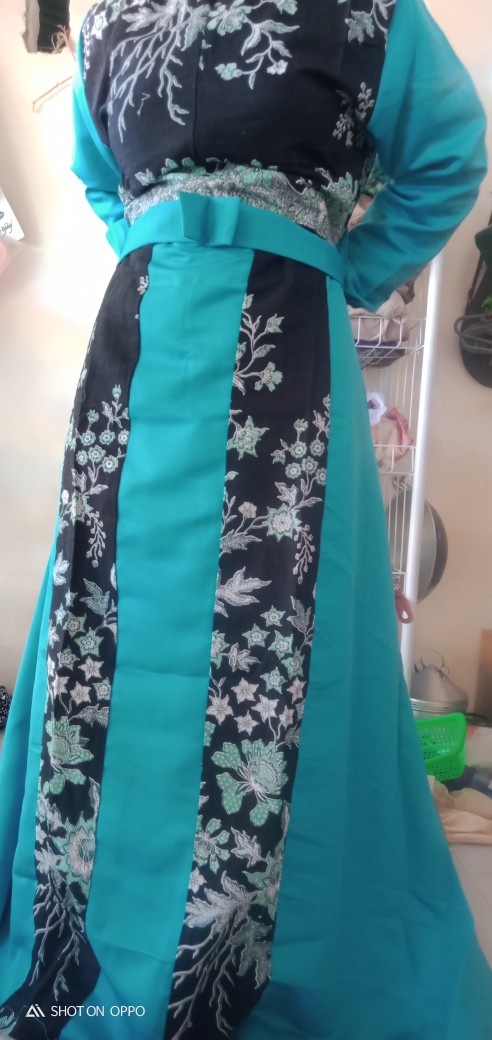 Couple Keluarga Terbaru Motif Kekinian Batik Modern Exclusive Sarimbit Seragam 77567