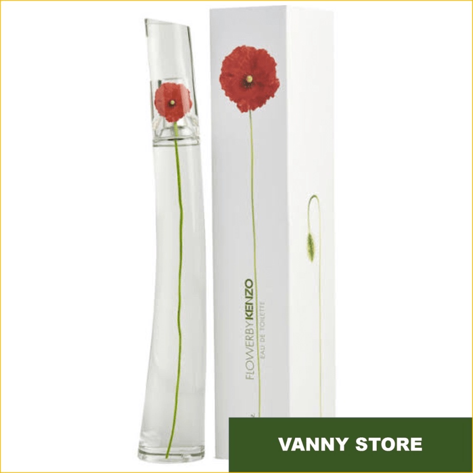 Parfum Original Kenzo Flower 100ml EDT
