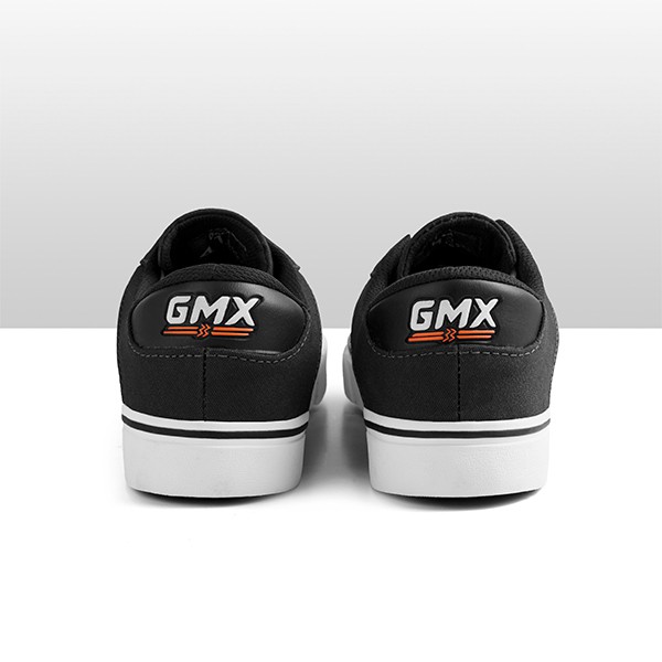 GMX x Mike Milford - Gavin Black White STZ | Sepatu Pria | Sepatu Wanita | Sepatu Unisex-3