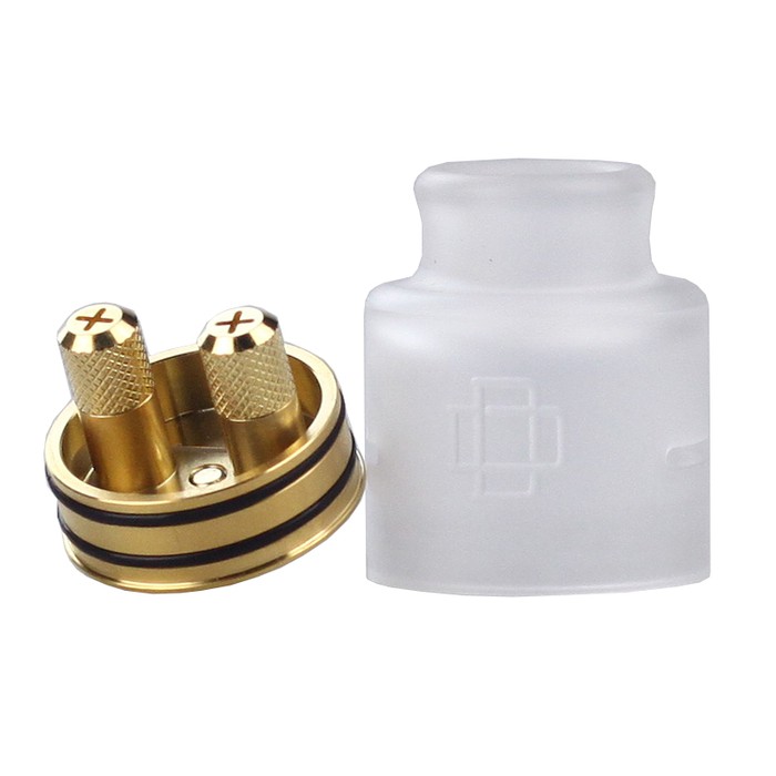 DRUGA 24 RDA Atomizer - FROST [Authentic]