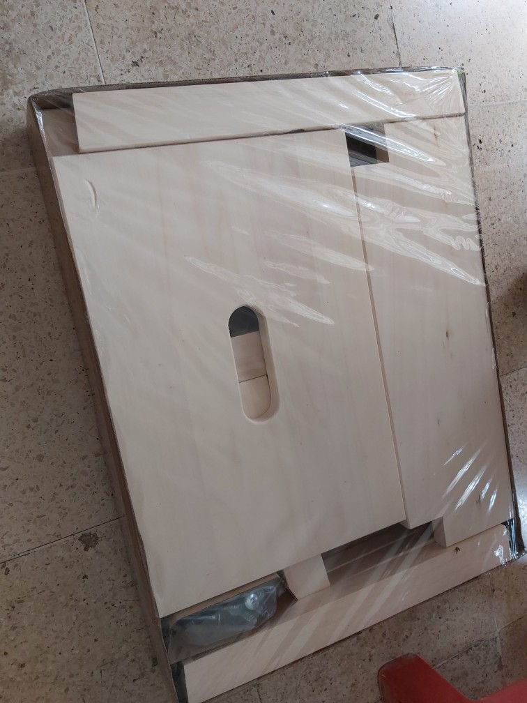 Bekvam Bangku Tangga Step Stool / Bangku Pijak / Aspen