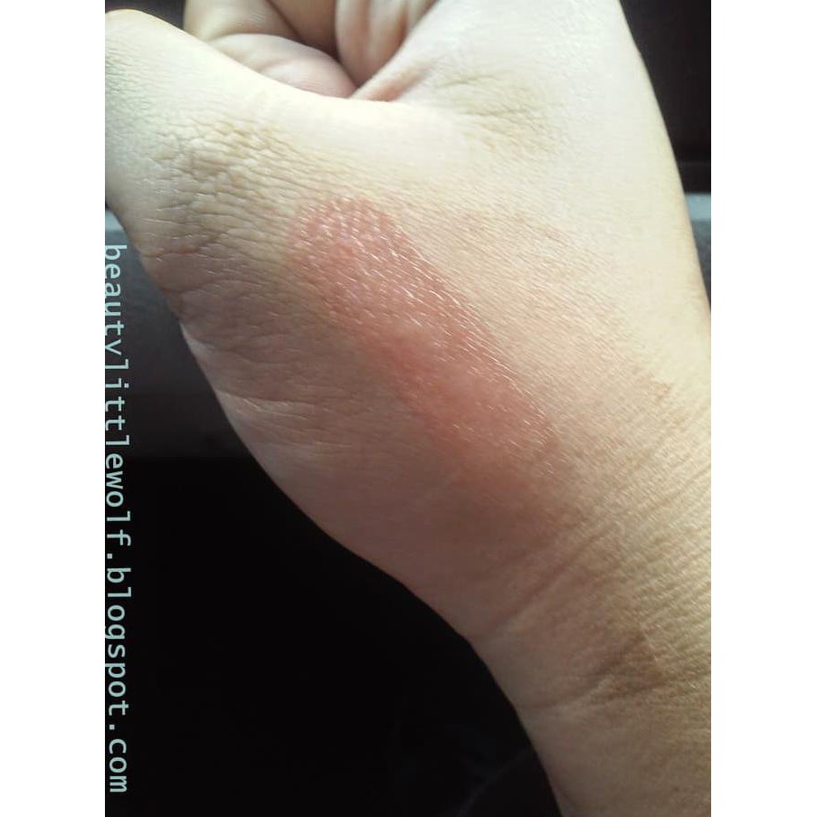 606w maybelline baby lips love color lip balm - barang ori (tinted) ofl3