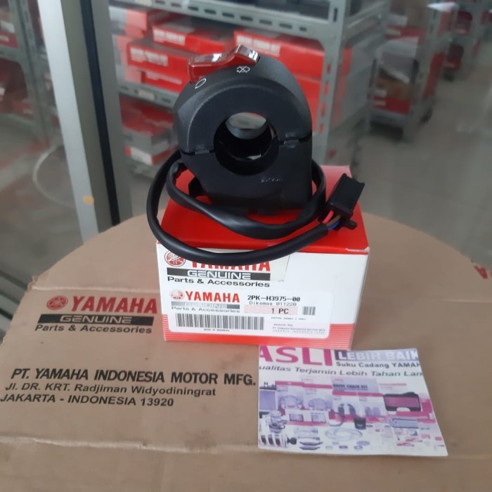 Saklar Starter R15 / Saklar Kanan R15 Original Yamaha