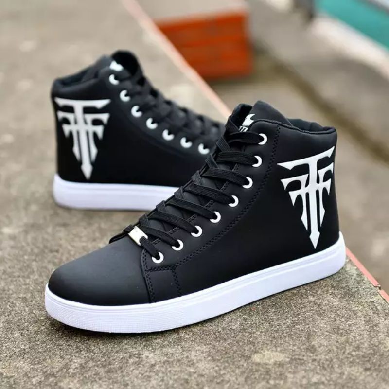 TmO - 8.8 Sale sepatu pria dan wanita boots Sula fashion/sepatu boots sneakers tali kekinian/sepatu boots casual dan trendy kekinian termurah bisa Cod size 39-43