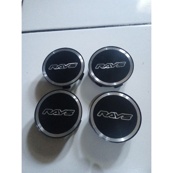 Tutup dop velg center Rays 6,5