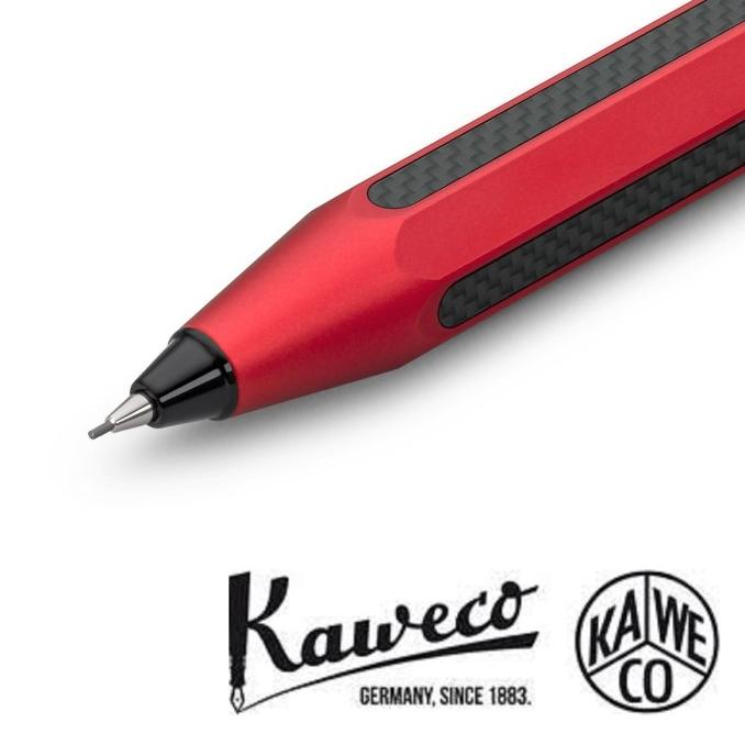 

KAWECO Sport AC Mechanical Pencil - Red