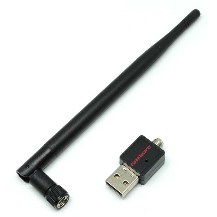 Wireless USB Adapter 802.11N 150Mbps Dengan Antena -DL95