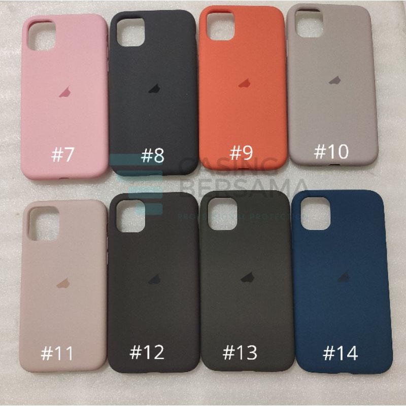 Premium FULL COVER CASE iPhone 7 8 7+ 8+ X XR XSMAX 11 11PRO 11PROMAX