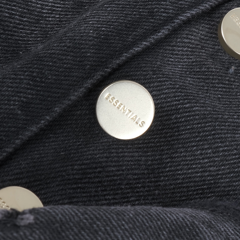 FOG Essentials Straight Leg Denim Jeans