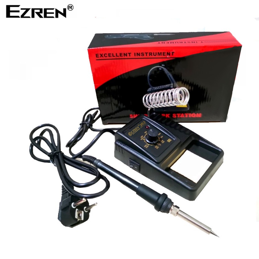 Ezren 353 Solder Station Analog Soldering 60 watt Original