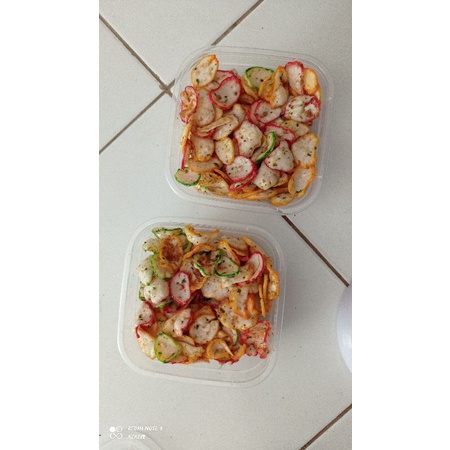 

seblak kering pedas gurih, 1kg