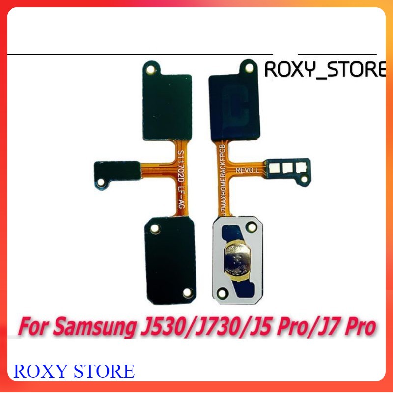 Flexible Flexibel Home Button Samsung Galaxy J530 J5 Pro / J730 J7 Pro