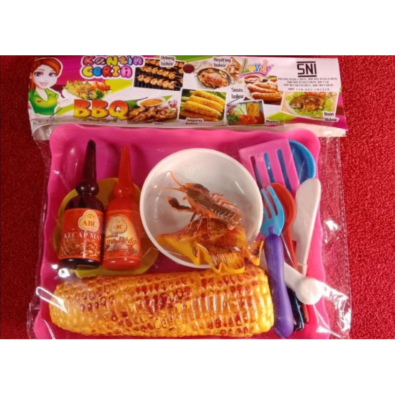 PROMO MAINAN MASAKAN KS 139-260