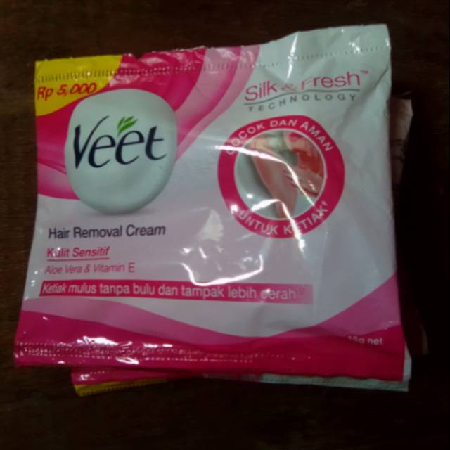 Veet Sachet 15gr