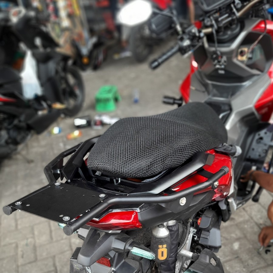 breket box behel box NEW ADV 160 model shad