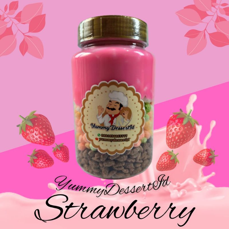 

YummyDessert Strawberry