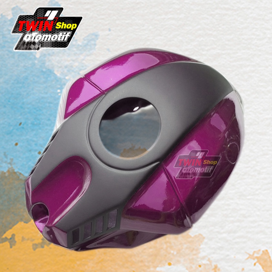 Cover tangki R25 MODEL R1M / KONDOM TANGKI R25 MODEL R1M MERAH MODEL R1M NEW