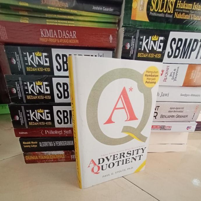 

adversity quotient - Best Seller