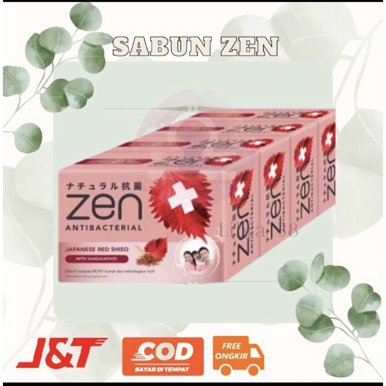 zen sabun batang 80gr