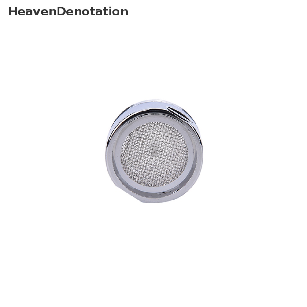 [HeavenDenotation] Faucet Tap Nozzle Thread Swivel Aerator Filter Sprayer Kitchen Chrome Plated SP