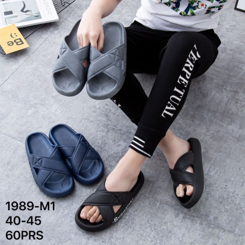 BALANCE 1989-M1 size 40-45/SANDAL PRIA IMPORT BALANCE SILANG