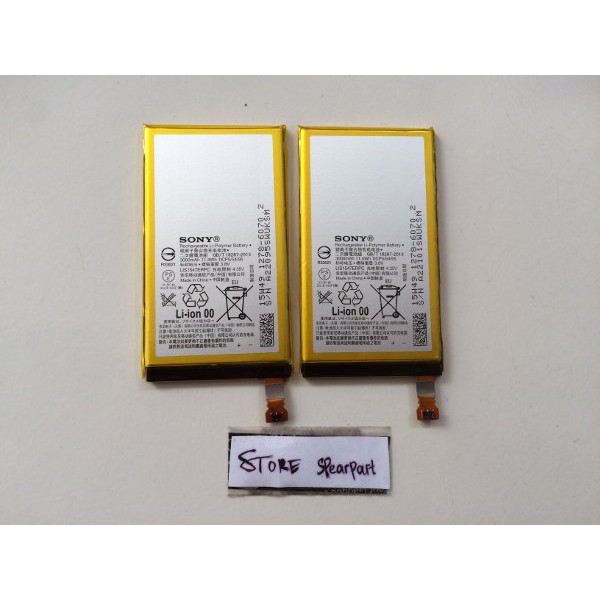 Batere Baterai Battery Sony Xperia z2 Z2a Docomo Original Copotan