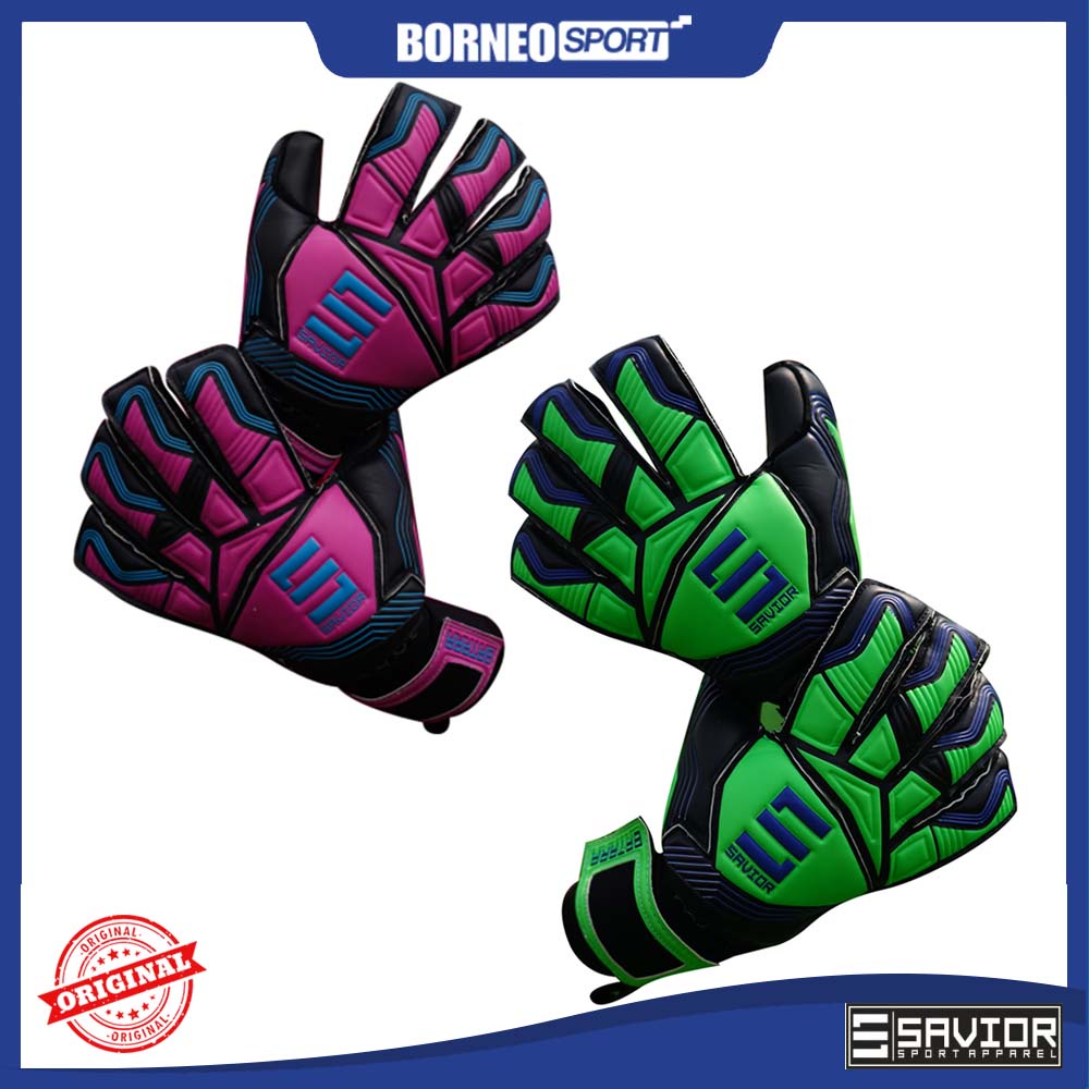 SARUNG TANGAN KIPER SAVIOR BATARA / SARUNG TANGAN KIPER SAVIOR ORIGINAL