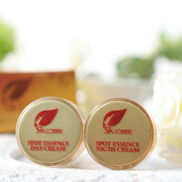 [PROMO] SKINCARE SR12 | PAKET FLEK HITAM