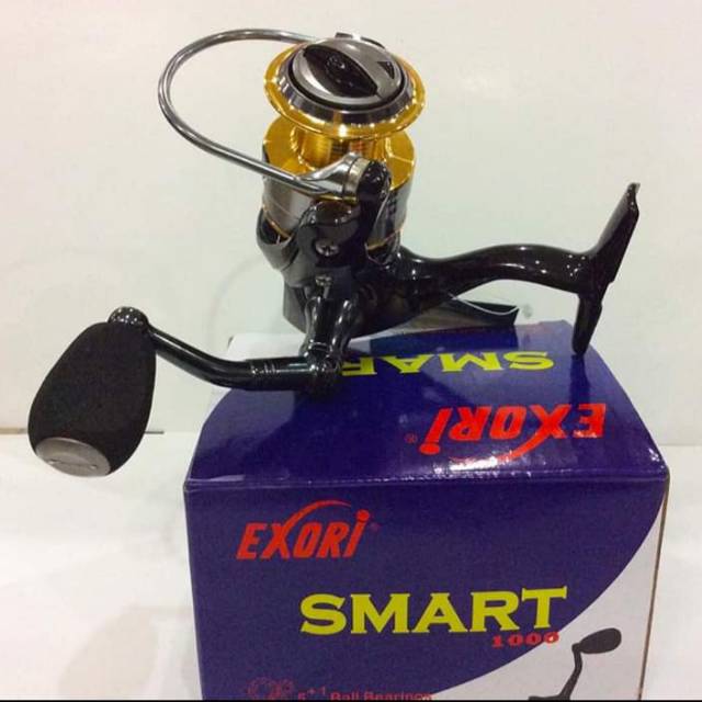 Reel Pancing EXORI SMART 1000