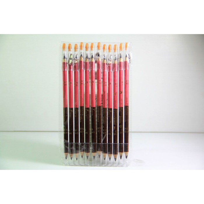 [SATUAN] PENSIL ALIS POND'S Eyebrow eyeliner Pencil Ponds 2in1